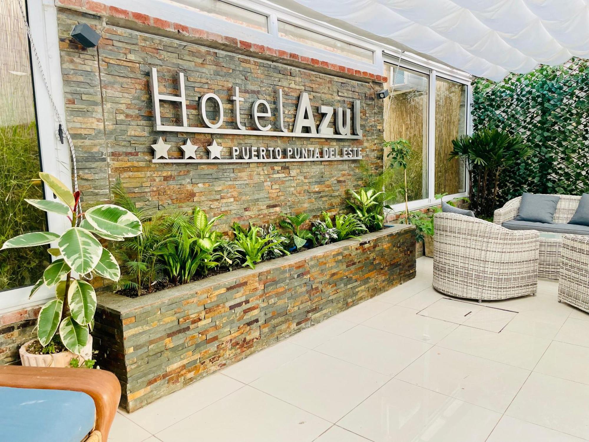 Appartement Azul à Punta del Este Extérieur photo