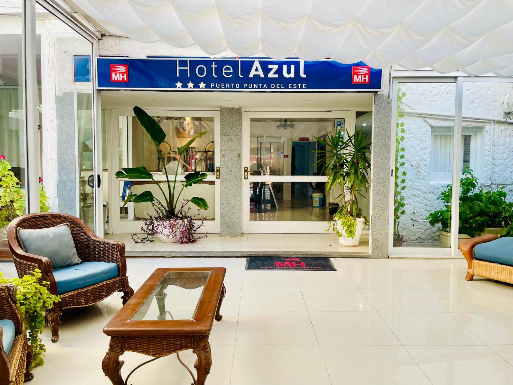 Appartement Azul à Punta del Este Extérieur photo