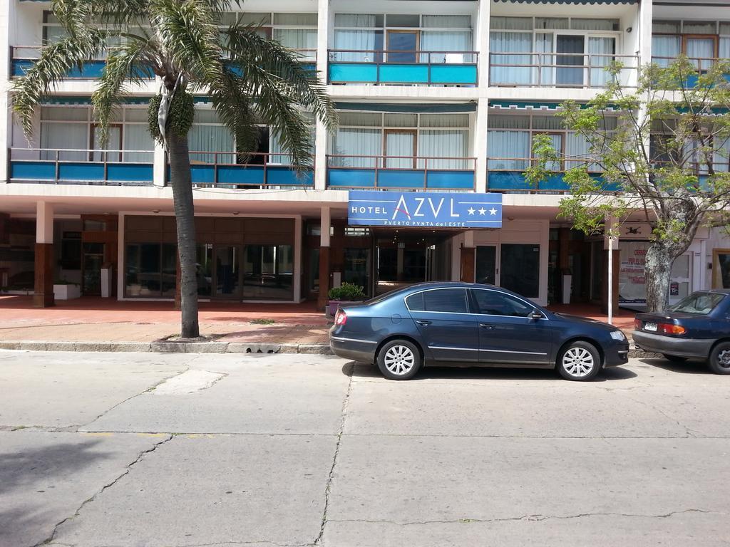 Appartement Azul à Punta del Este Extérieur photo